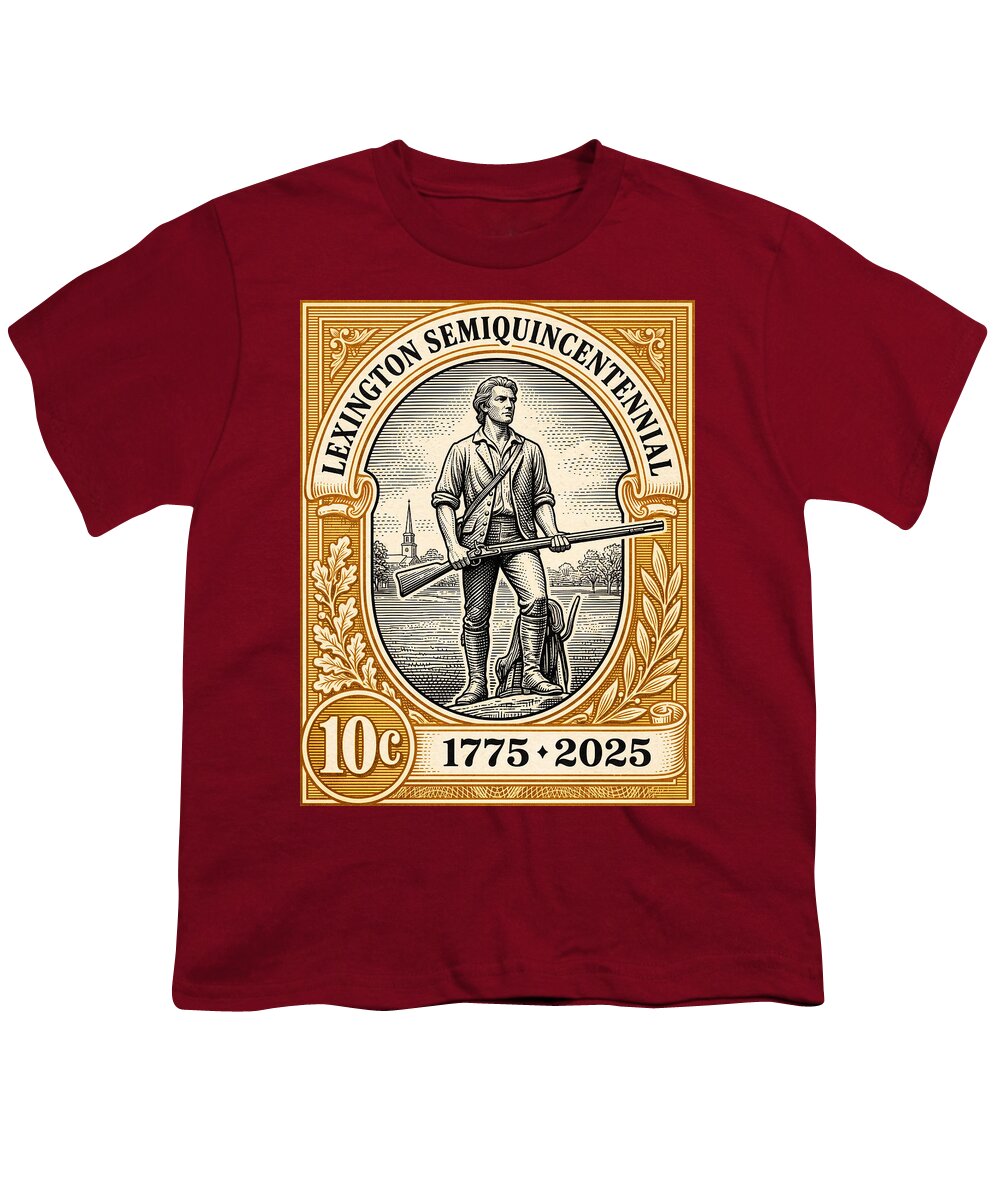 Lexington 10c - Youth T-Shirt