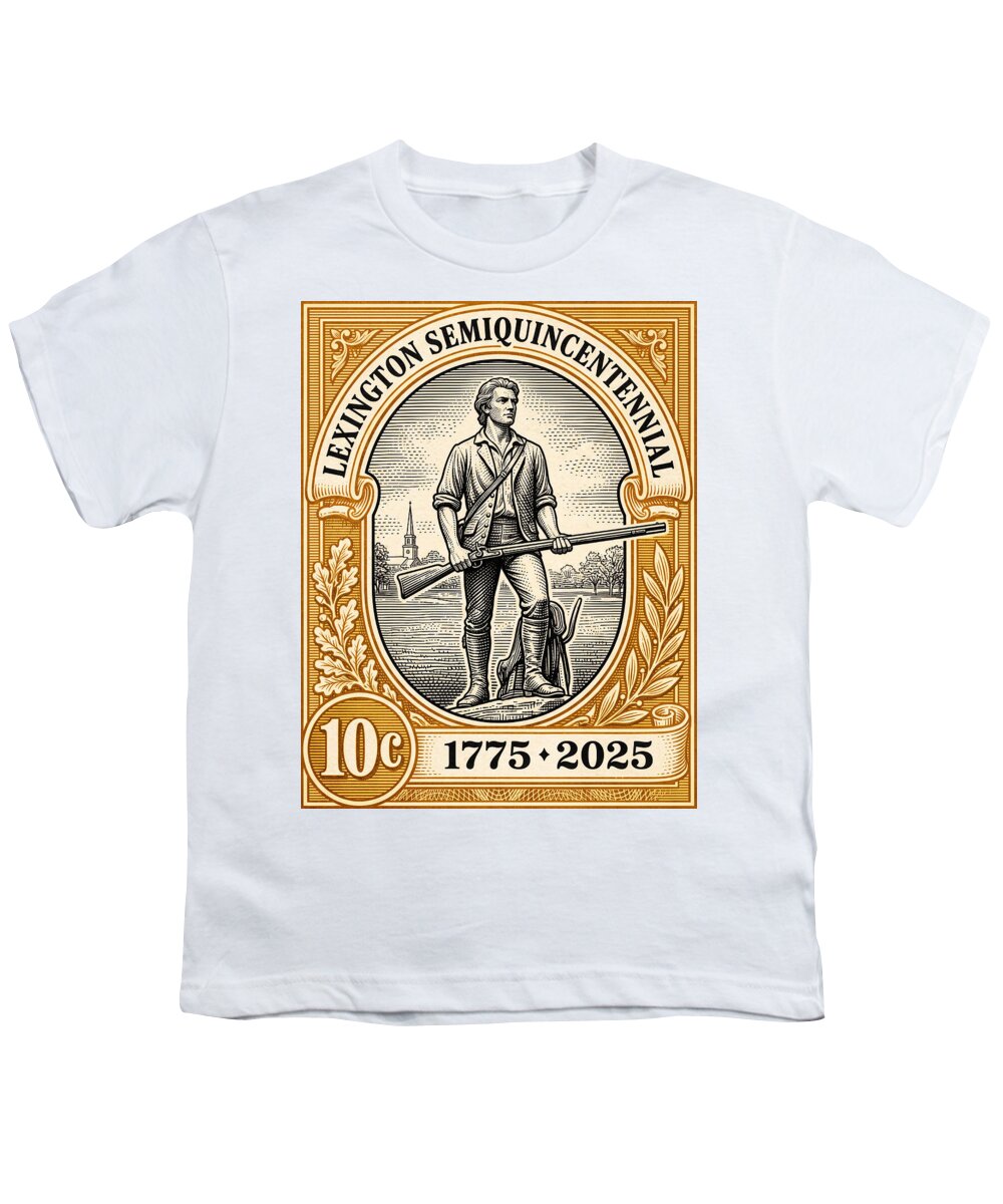 Lexington 10c - Youth T-Shirt