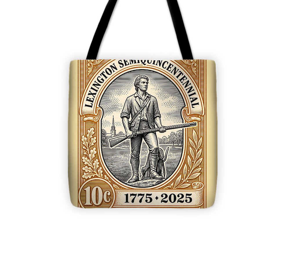 Lexington 10c - Tote Bag
