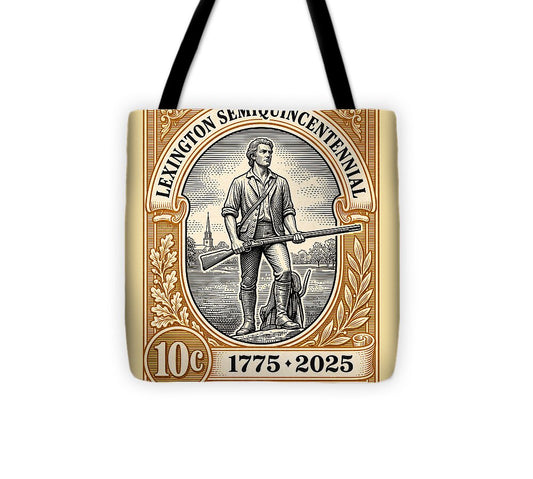 Lexington 10c - Tote Bag