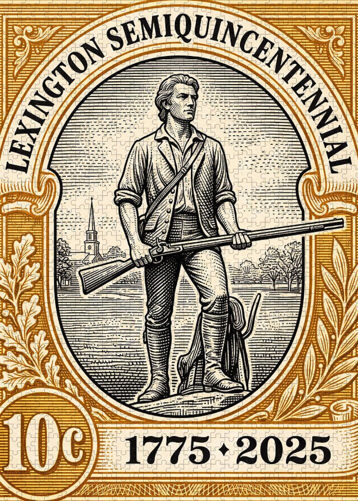 Lexington 10c - Puzzle