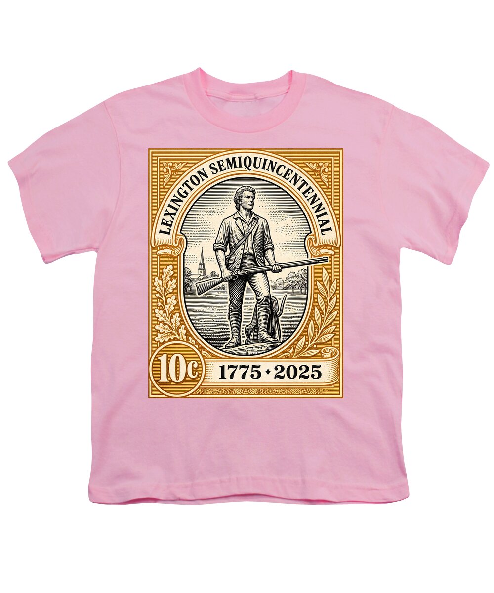 Lexington 10c - Youth T-Shirt