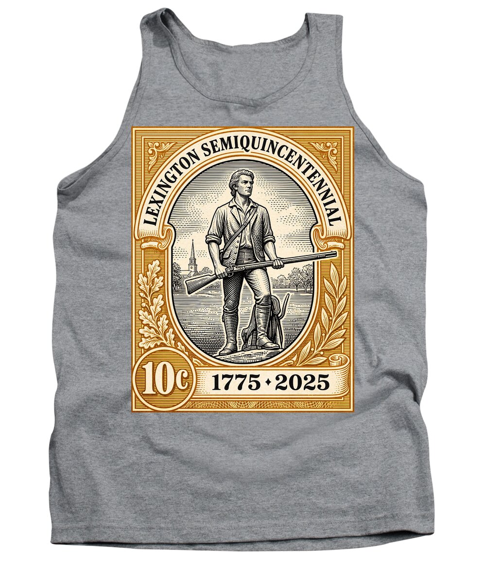 Lexington 10c - Tank Top