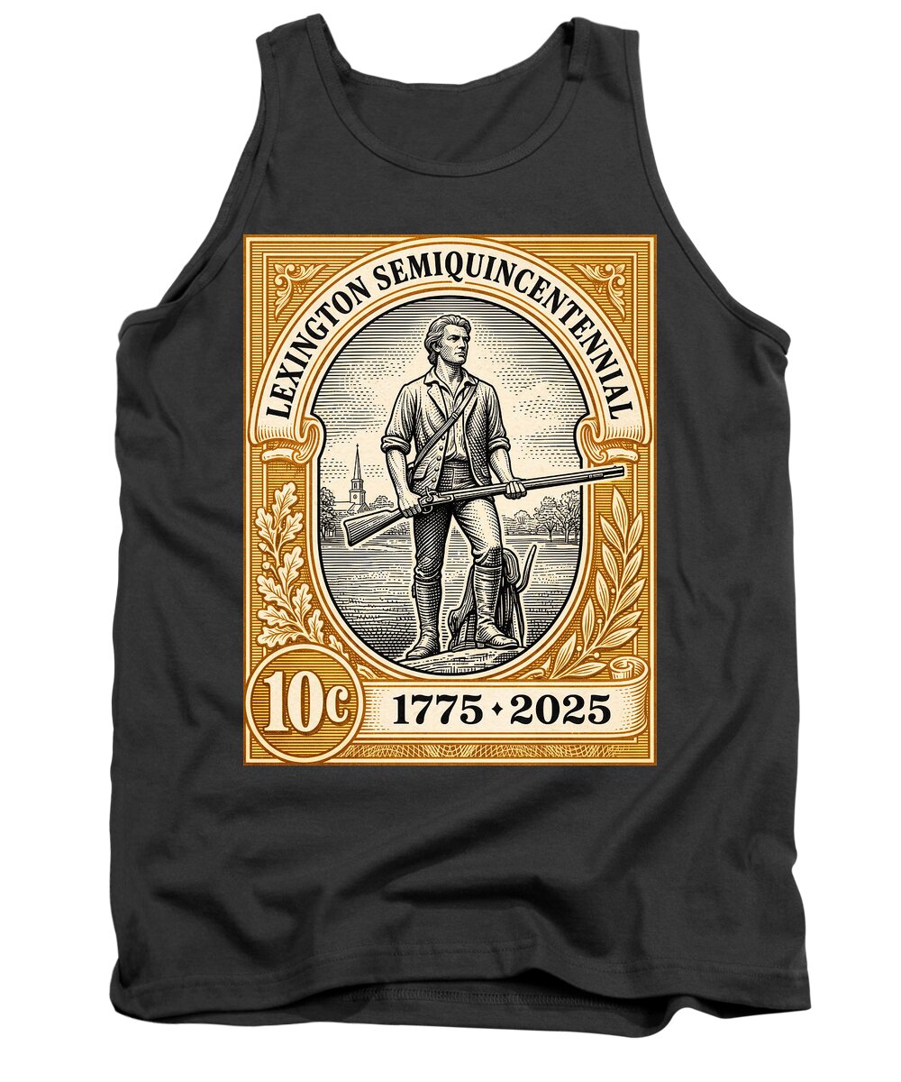 Lexington 10c - Tank Top
