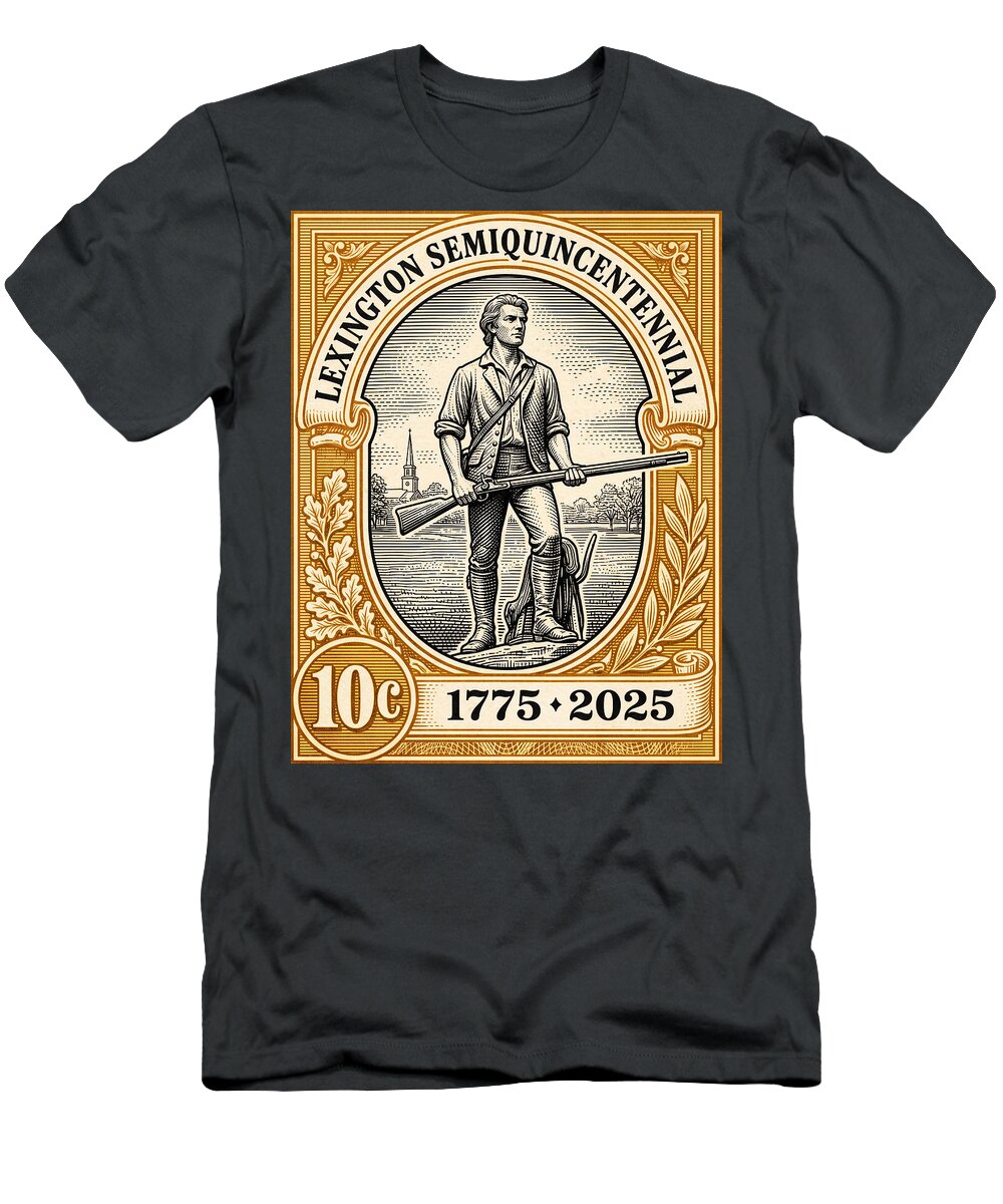 Lexington 10c - T-Shirt