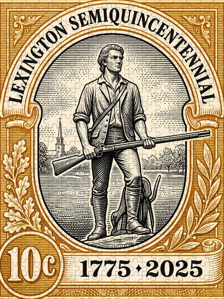 Lexington 10c - Puzzle