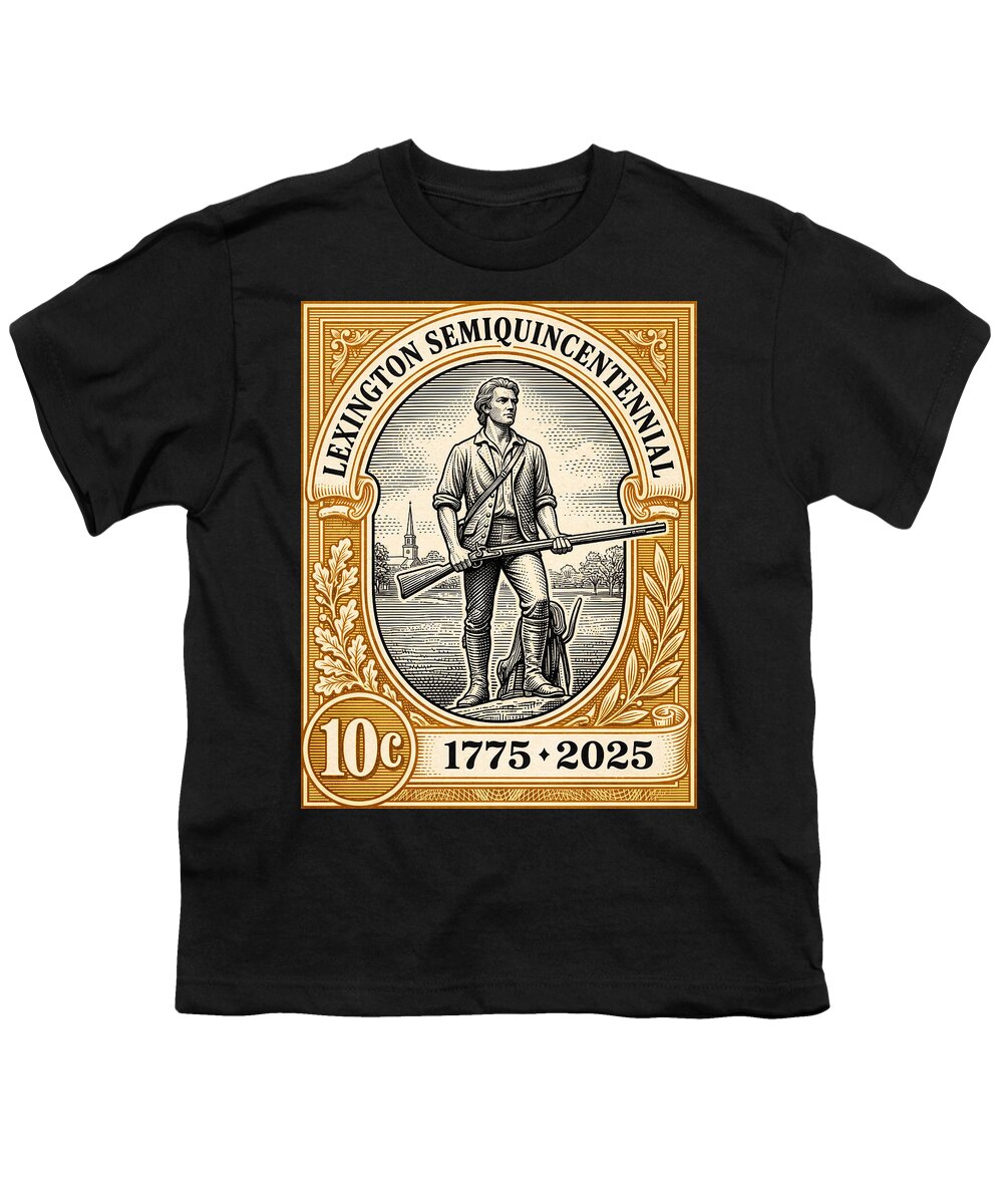 Lexington 10c - Youth T-Shirt
