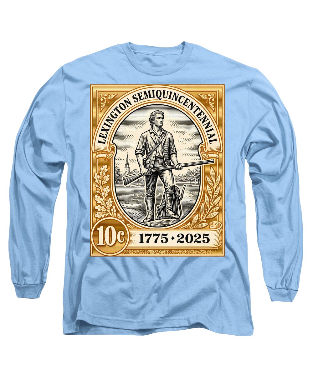 Lexington 10c - Long Sleeve T-Shirt