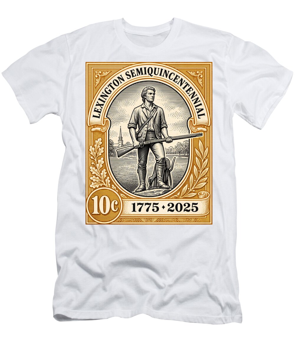 Lexington 10c - T-Shirt