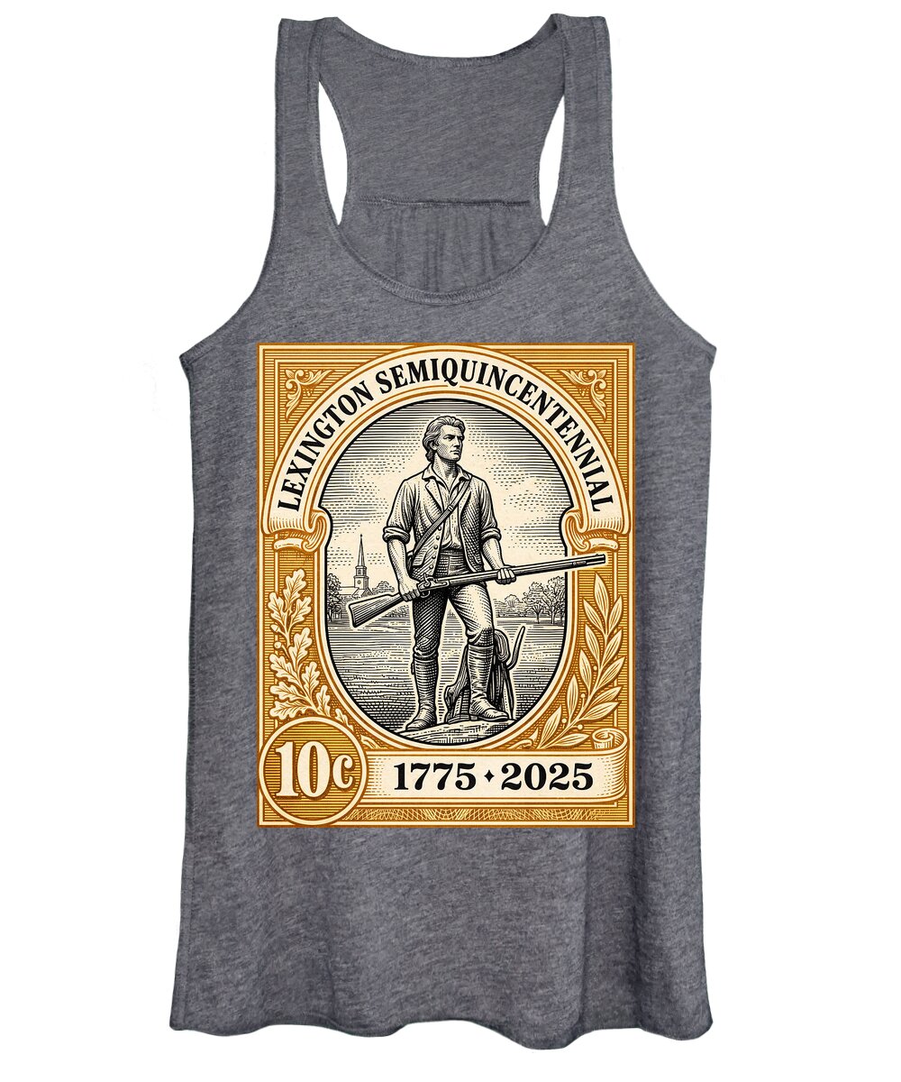 Lexington 10c - Women's Tank Top