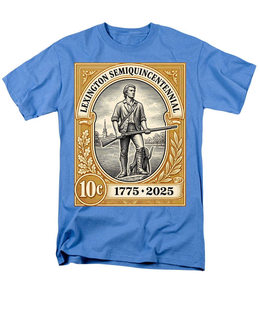 Lexington 10c - Men's T-Shirt  (Regular Fit)