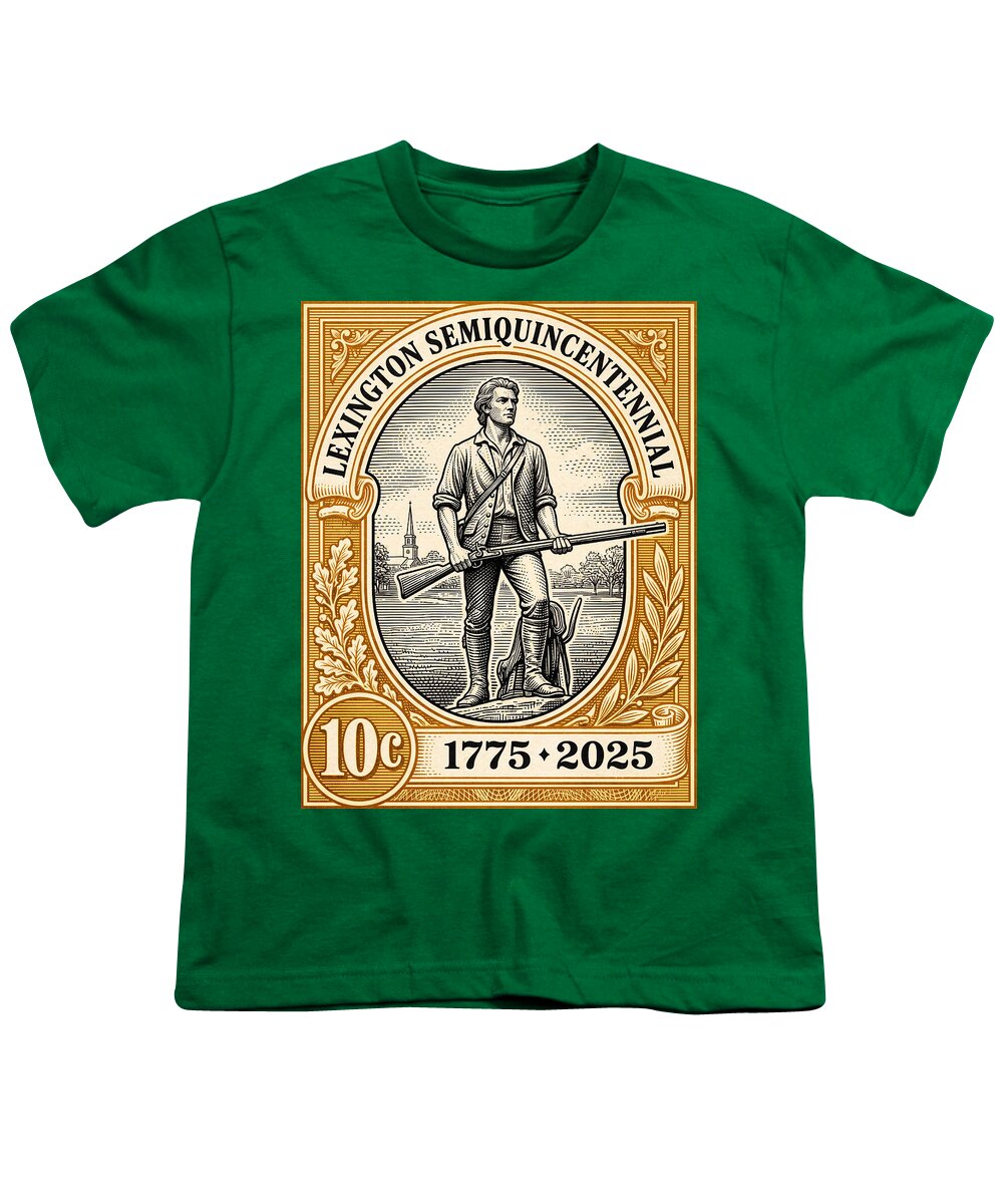 Lexington 10c - Youth T-Shirt
