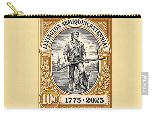Lexington 10c - Zip Pouch