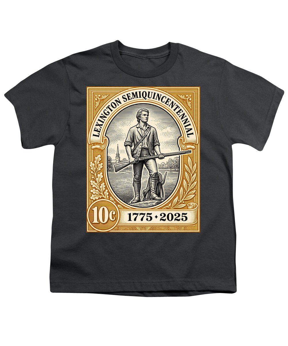 Lexington 10c - Youth T-Shirt