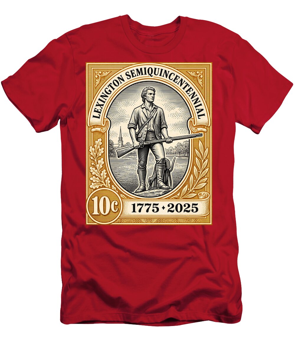 Lexington 10c - T-Shirt