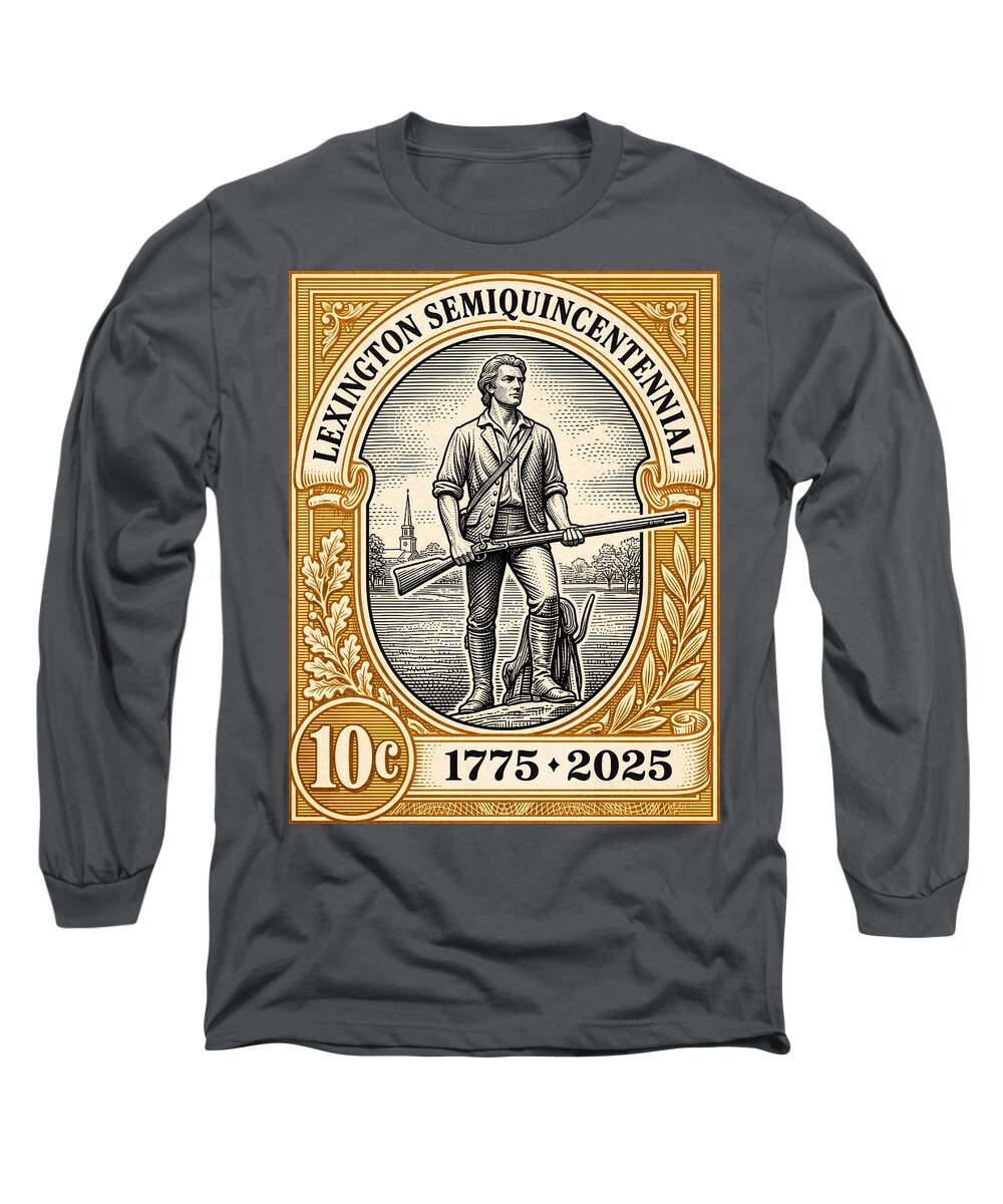 Lexington 10c - Long Sleeve T-Shirt