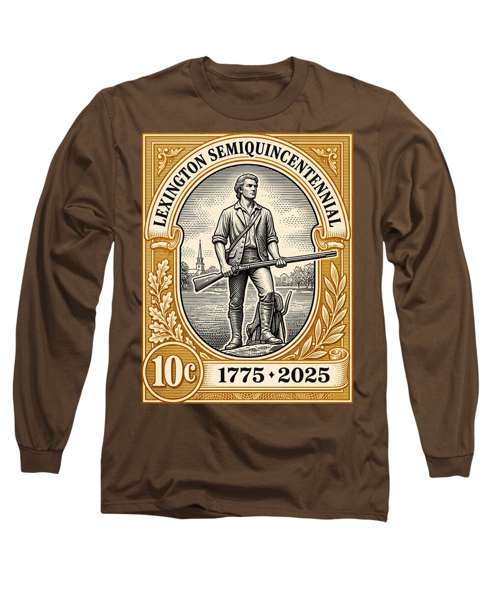 Lexington 10c - Long Sleeve T-Shirt