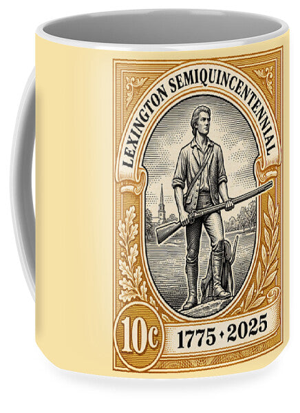 Lexington 10c - Mug