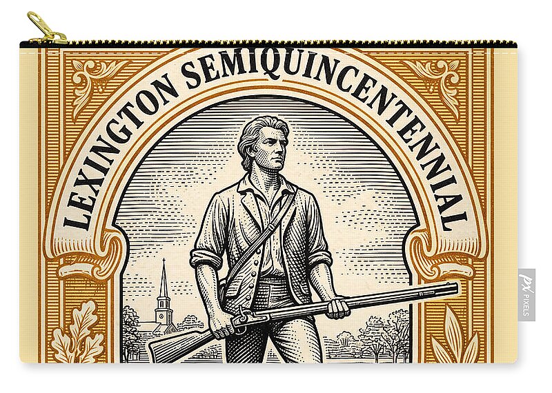 Lexington 10c - Zip Pouch