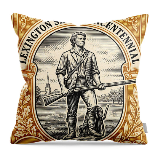Lexington 10c - Throw Pillow