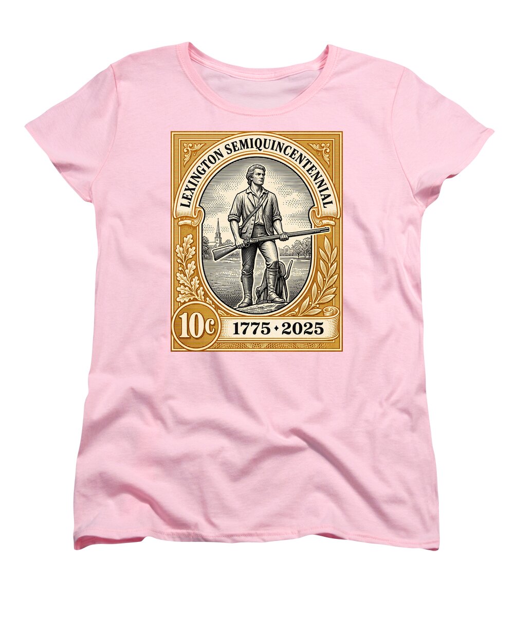 Lexington 10c - Women's T-Shirt (Standard Fit)