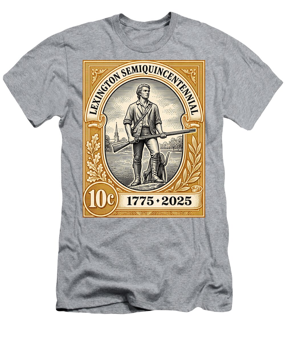 Lexington 10c - T-Shirt