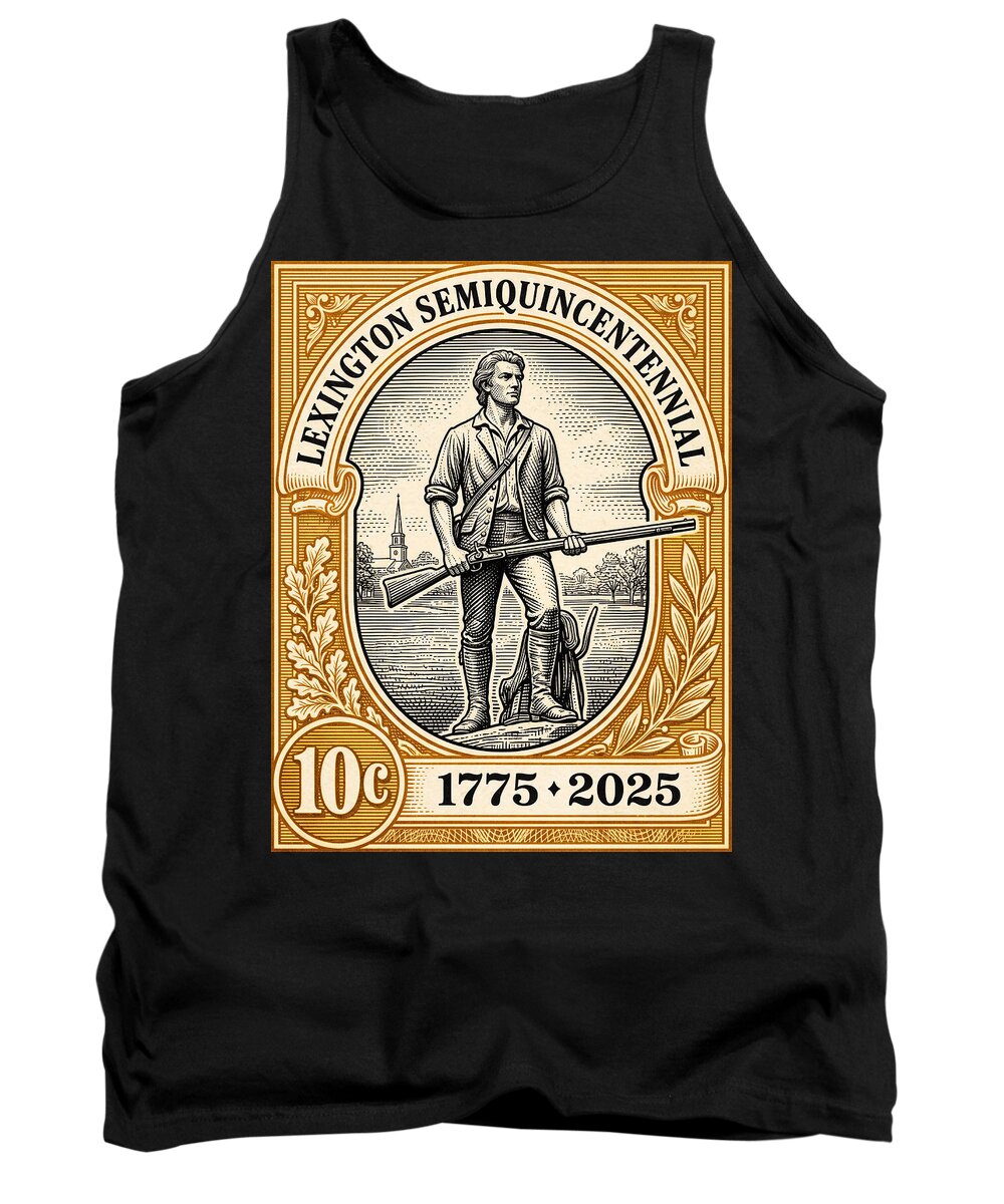 Lexington 10c - Tank Top