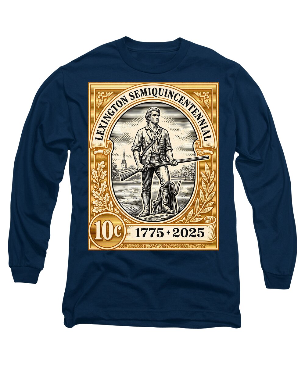 Lexington 10c - Long Sleeve T-Shirt