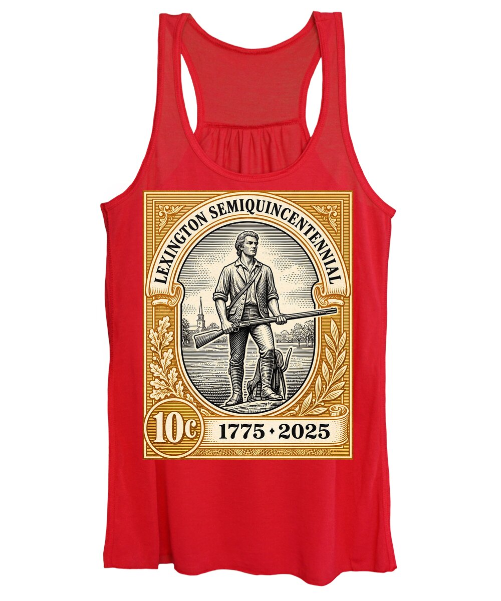 Lexington 10c - Women's Tank Top