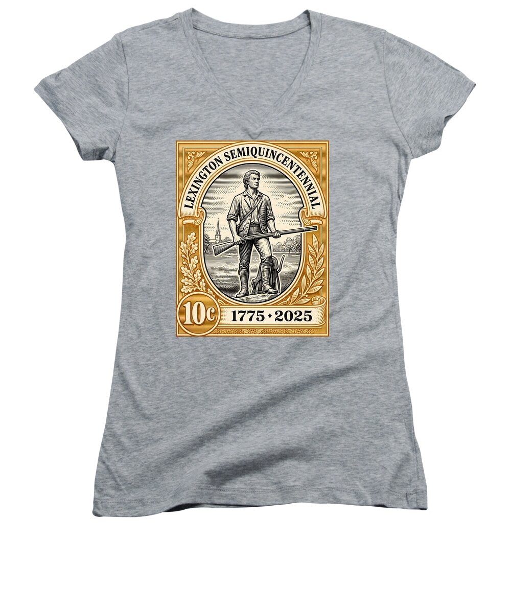 Lexington 10c - Women's V-Neck