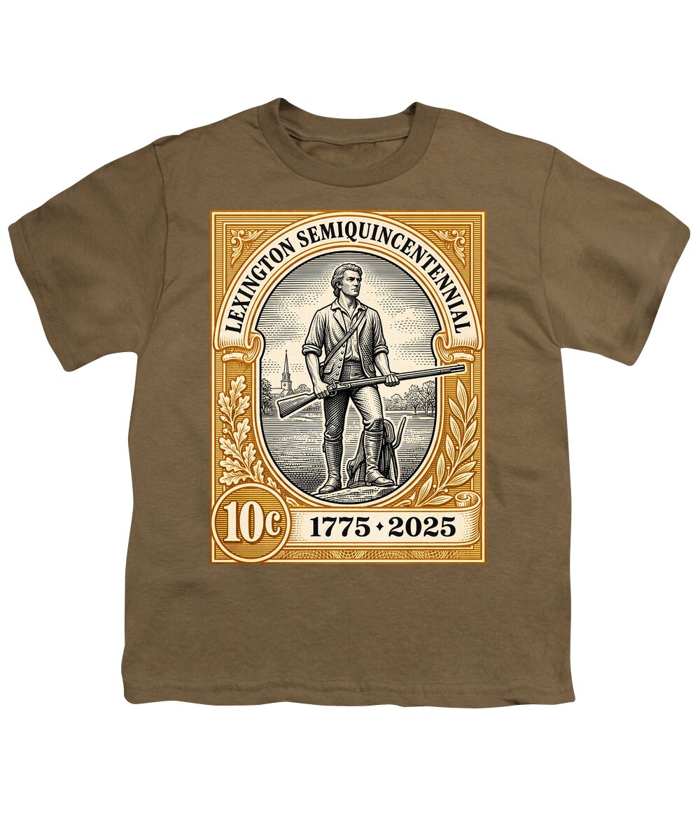 Lexington 10c - Youth T-Shirt