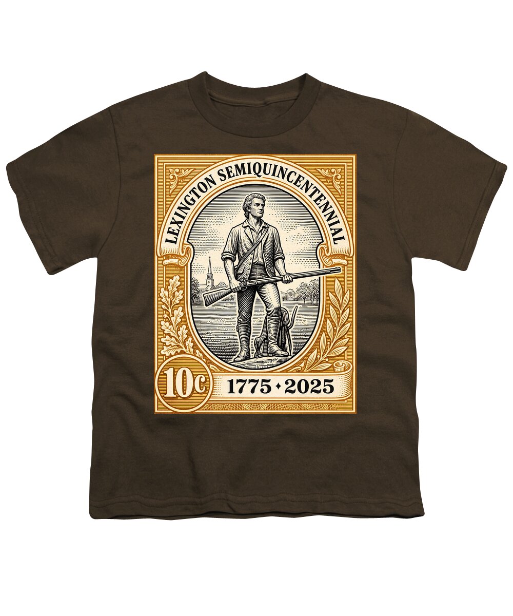 Lexington 10c - Youth T-Shirt