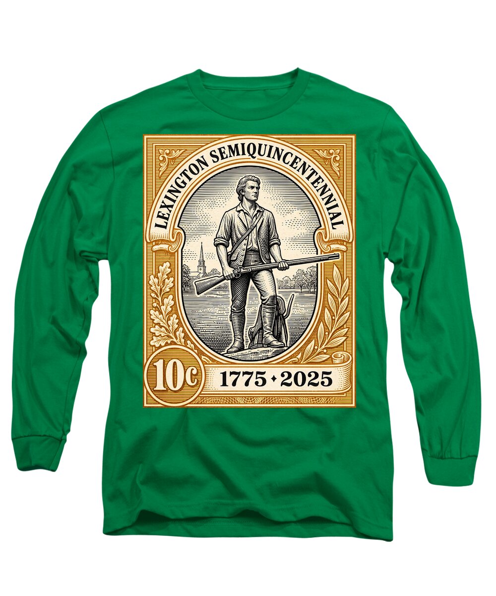 Lexington 10c - Long Sleeve T-Shirt