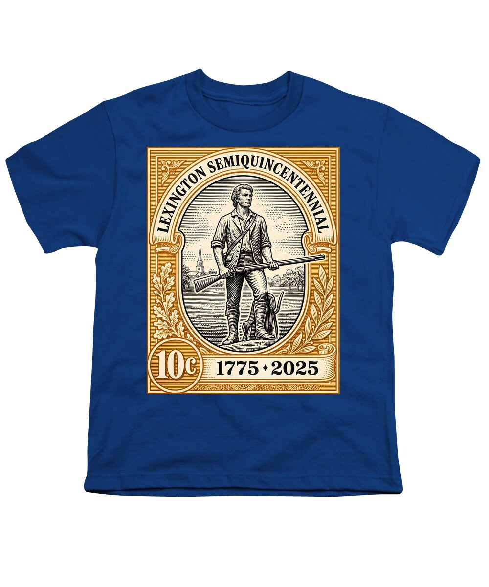 Lexington 10c - Youth T-Shirt