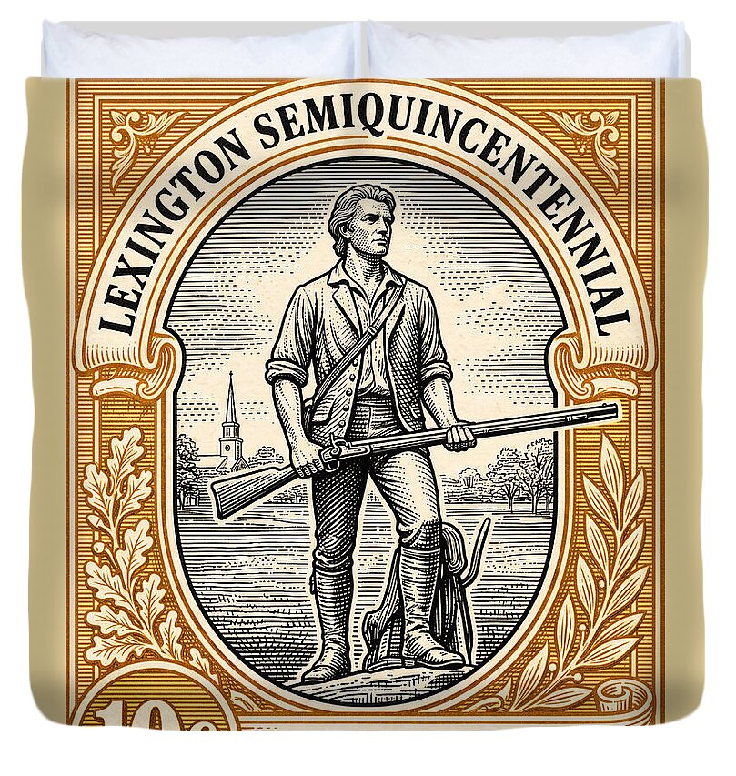 Lexington 10c - Duvet Cover
