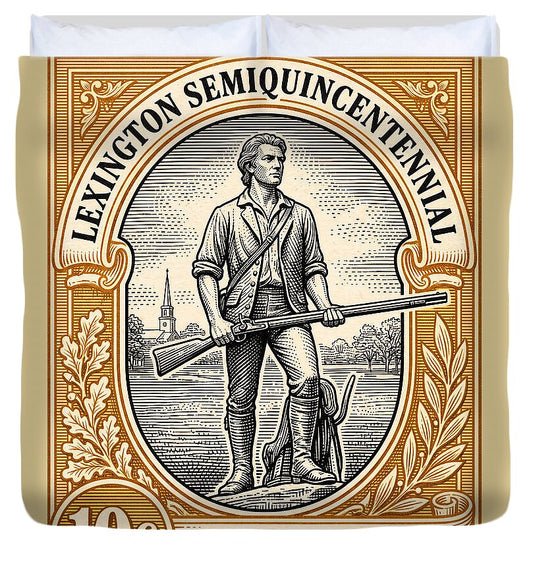 Lexington 10c - Duvet Cover