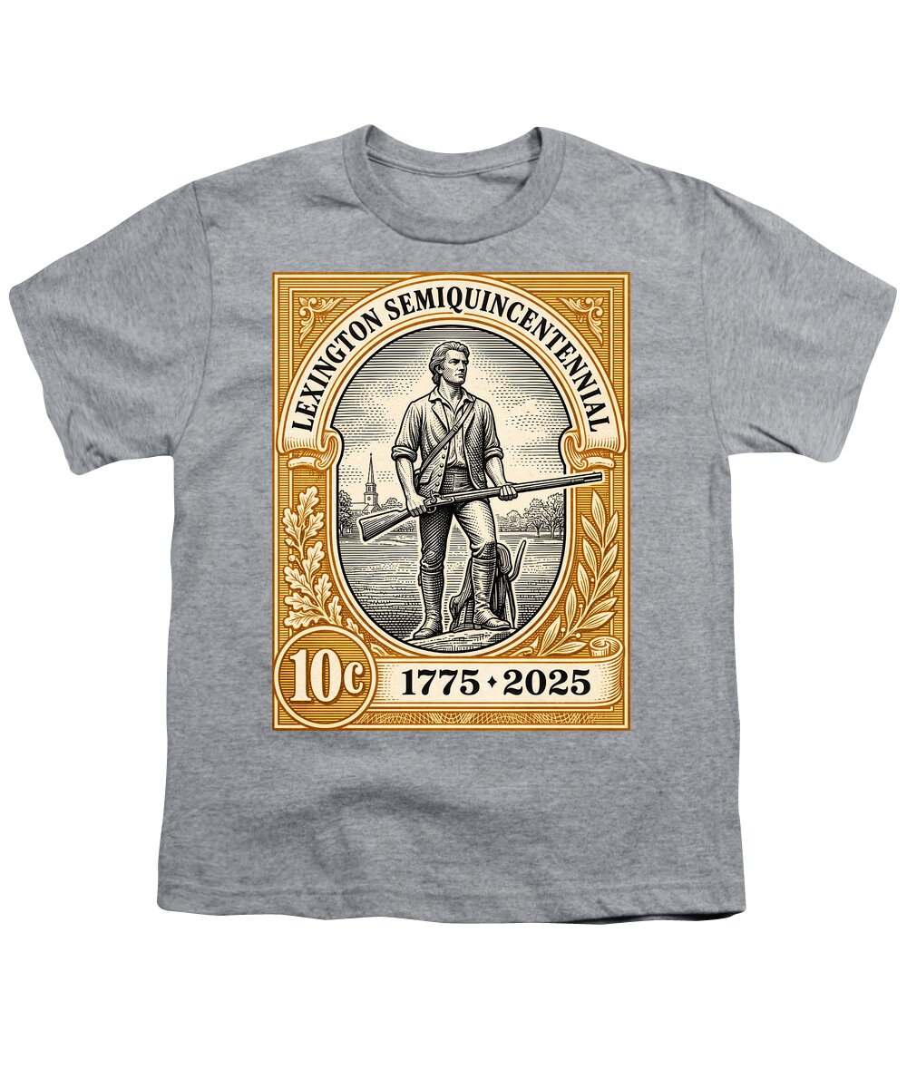 Lexington 10c - Youth T-Shirt