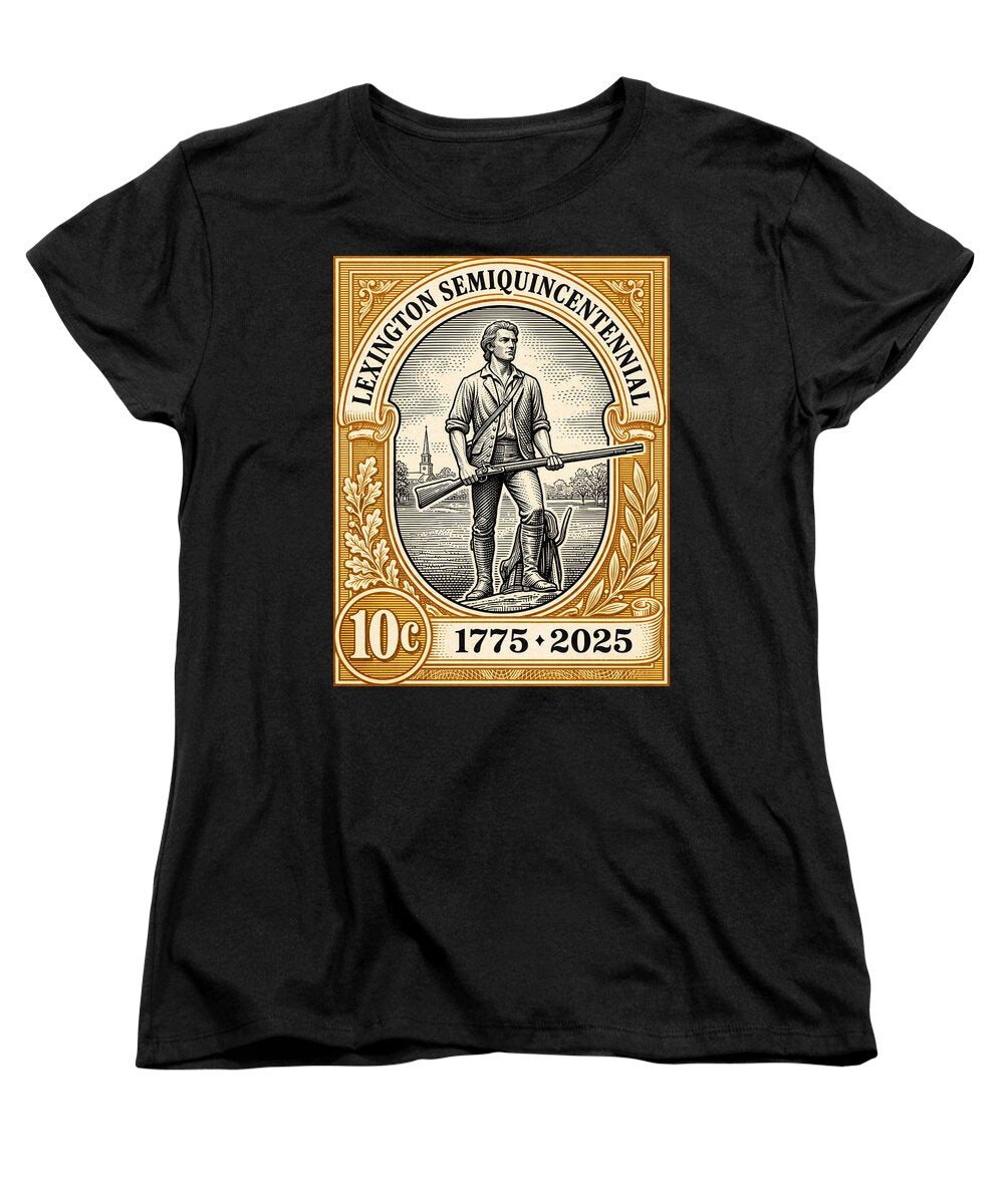 Lexington 10c - Women's T-Shirt (Standard Fit)