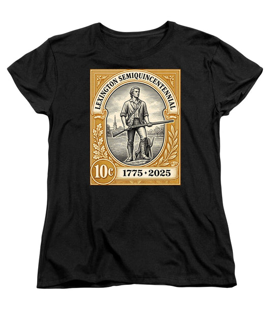 Lexington 10c - Women's T-Shirt (Standard Fit)