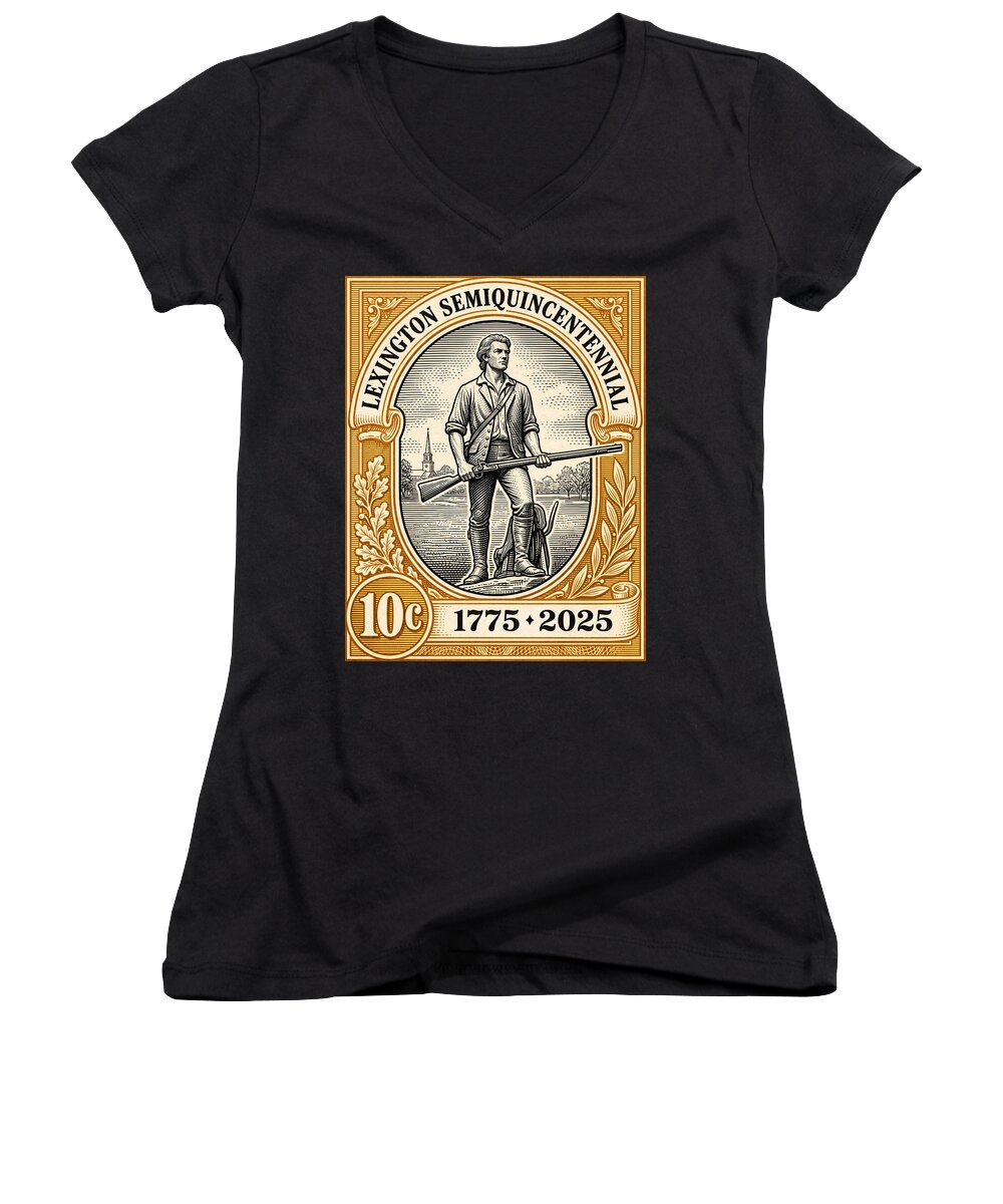 Lexington 10c - Women's V-Neck