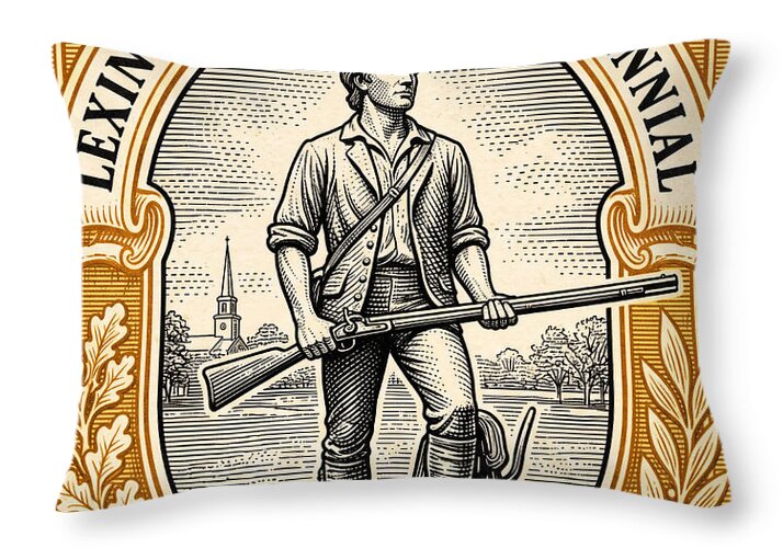 Lexington 10c - Throw Pillow