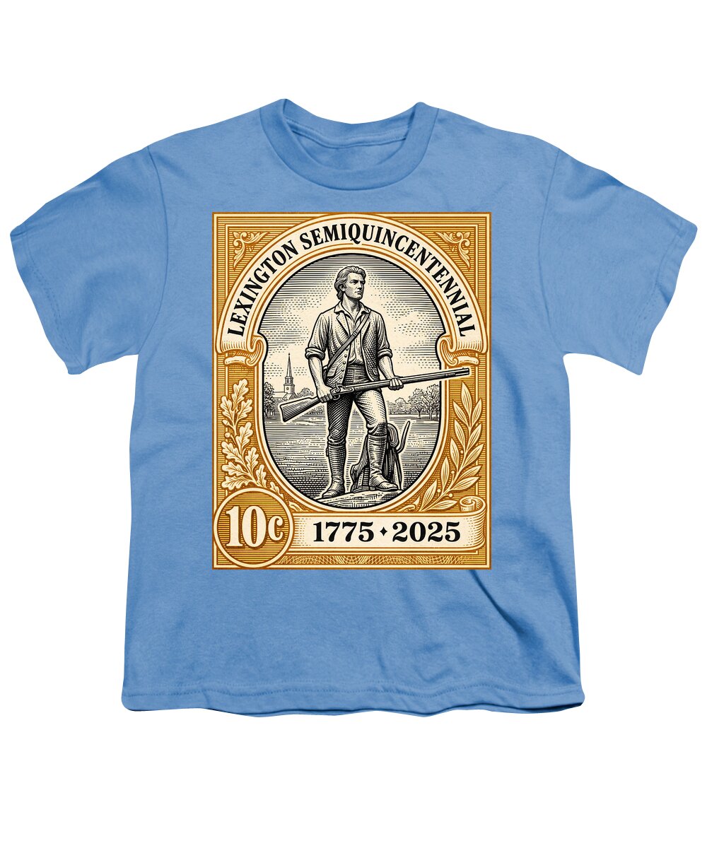 Lexington 10c - Youth T-Shirt