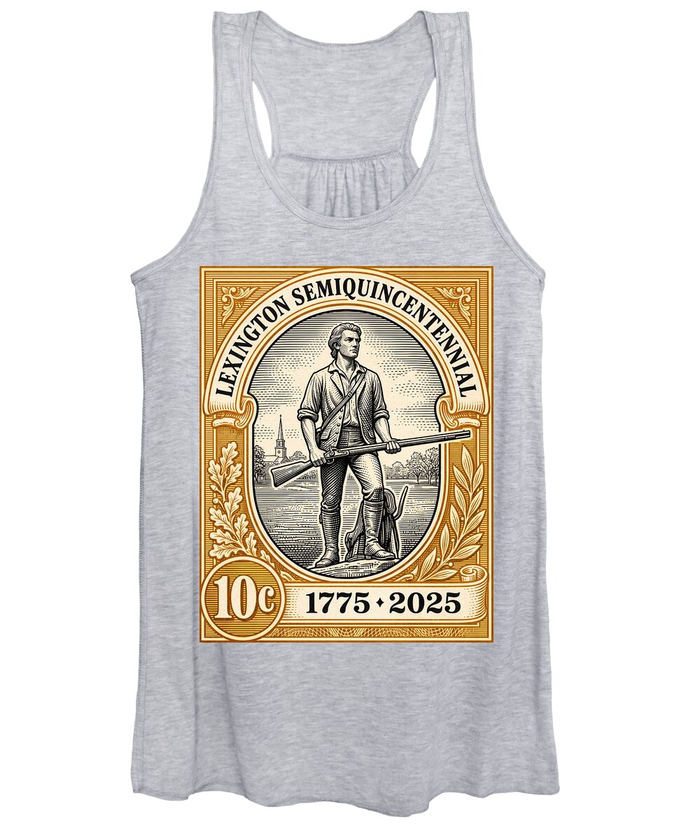 Lexington 10c - Women's Tank Top