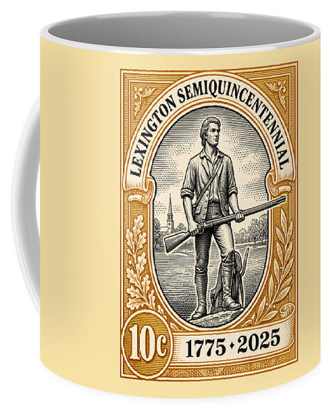 Lexington 10c - Mug