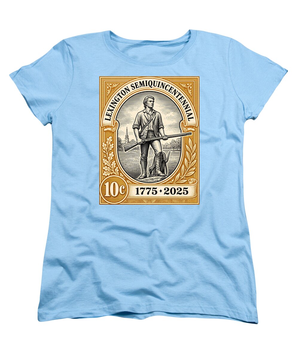 Lexington 10c - Women's T-Shirt (Standard Fit)