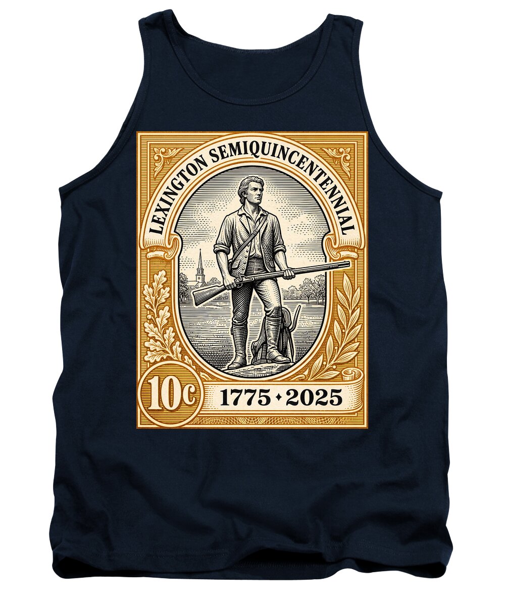 Lexington 10c - Tank Top
