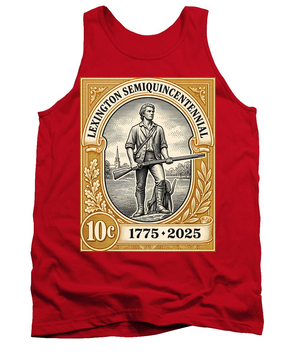 Lexington 10c - Tank Top