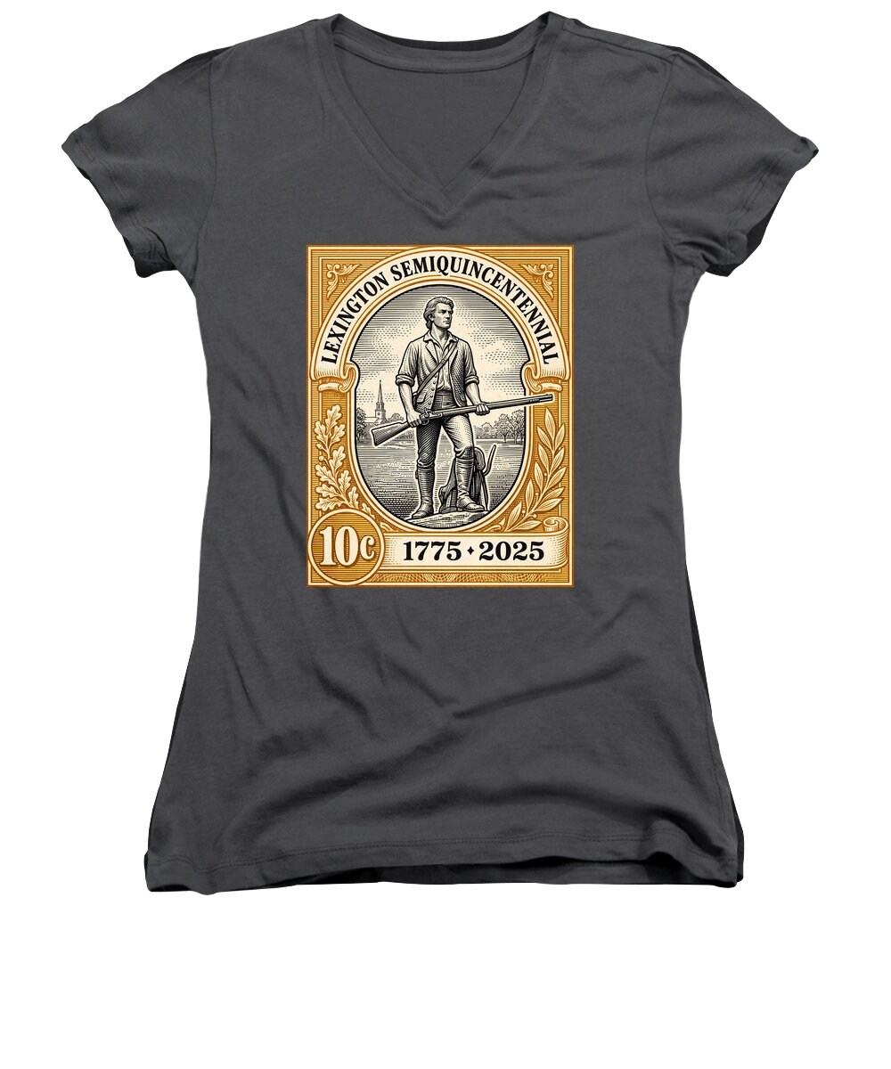 Lexington 10c - Women's V-Neck