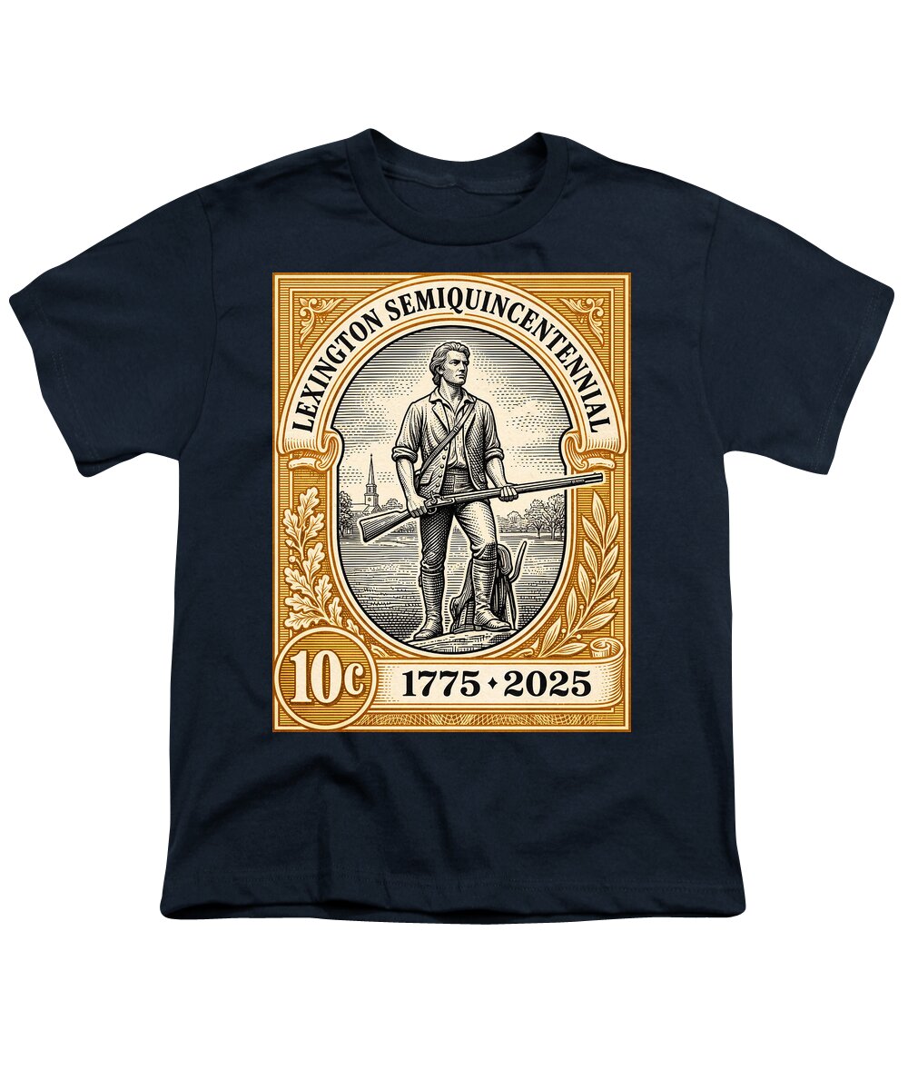 Lexington 10c - Youth T-Shirt