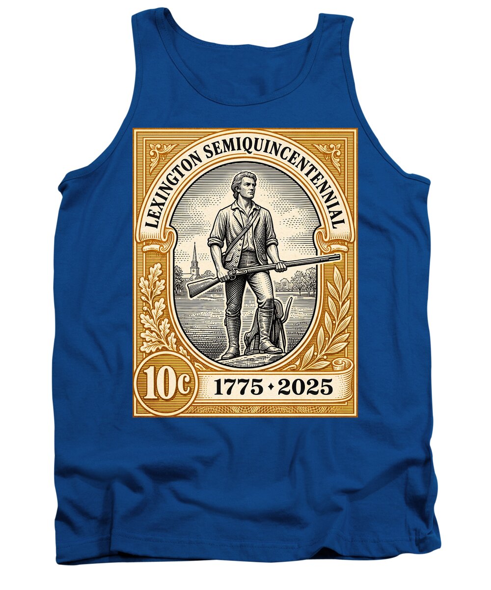 Lexington 10c - Tank Top